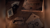 Invocation (Gimmicks and Online Instructions) by Michel and Esteban Manazza - Trick
