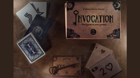 Invocation (Gimmicks and Online Instructions) by Michel and Esteban Manazza - Trick
