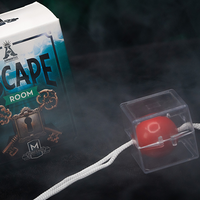 ESCAPE ROOM (Gimmicks and Instructions) by Apprentice Magic  - Trick