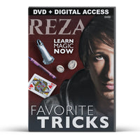 My 14 Favorite Tricks
