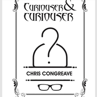 Curiouser & Curiouser by Chris Congreave - Book