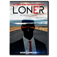 BIGBLINDMEDIA Presents Loner Red (Gimmicks and Online Instructions) by Cameron Francis - Trick