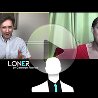 BIGBLINDMEDIA Presents Loner Red (Gimmicks and Online Instructions) by Cameron Francis - Trick
