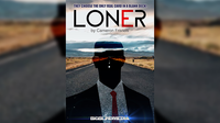 BIGBLINDMEDIA Presents Loner Red (Gimmicks and Online Instructions) by Cameron Francis - Trick
