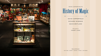 David Copperfield's History of Magic by David Copperfield, Richard Wiseman and David Britland - Book
