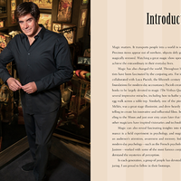 David Copperfield's History of Magic by David Copperfield, Richard Wiseman and David Britland - Book