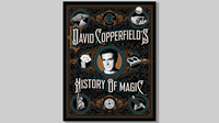 David Copperfield's History of Magic by David Copperfield, Richard Wiseman and David Britland - Book
