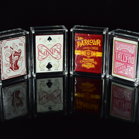 Carat X1M Mini Deck Case