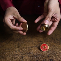 ECHO BOX by Menzi Magic