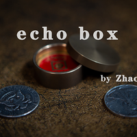ECHO BOX by Menzi Magic
