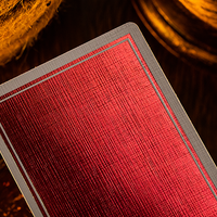 NOC (Red) The Luxury Collection Playing Cards by Riffle Shuffle x The House of Playing Cards