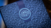 NOC (Blue) The Luxury Collection Playing Cards by Riffle Shuffle x The House of Playing Cards
