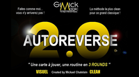 AUTOREVERSE 2.0 by Mickael Chatelain - Trick
