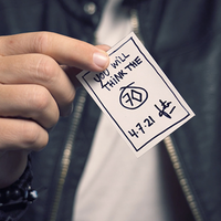 That f*cking card (Gimmick and Online Instructions) by JOTA - Trick