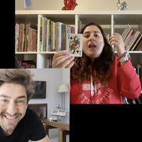 That f*cking card (Gimmick and Online Instructions) by JOTA - Trick