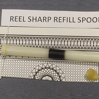 REEL SHARP REFILL SPOOL (Gimmicks and Online Instructions) by UDAY - Trick