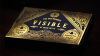 Visible (Gimmicks and Online Instructions) by Craig Petty and the 1914 - Trick
