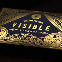 Visible (Gimmicks and Online Instructions) by Craig Petty and the 1914 - Trick