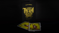 Thy Will be Done (Gimmicks and Online Instructions) by Alexander Marsh and the 1914 - Trick
