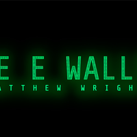 E Wallet BLACK by Matthew Wright - Trick