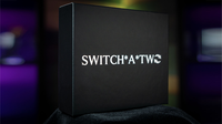 Switch-A-Two (Gimmicks and Online Instructions) by Mark Mason - Trick
