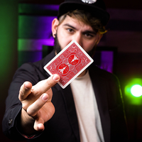 Switch-A-Two (Gimmicks and Online Instructions) by Mark Mason - Trick