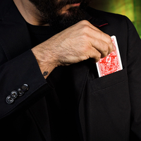 Switch-A-Two (Gimmicks and Online Instructions) by Mark Mason - Trick