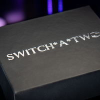 Switch-A-Two (Gimmicks and Online Instructions) by Mark Mason - Trick