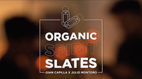 Organic Spirit Slates (Gimmicks and Online Instructions) by Juan Capilla and Julio Montoro - Trick
