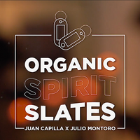 Organic Spirit Slates (Gimmicks and Online Instructions) by Juan Capilla and Julio Montoro - Trick