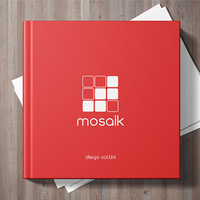 MOSAIK by Diego Voltini - Book