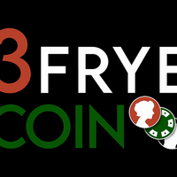 3 Frye Coin (Gimmick and Online Instructions) by Charlie Frye and Tango Magic - Trick
