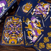 Bicycle Vampire The Darkness Playing Cards