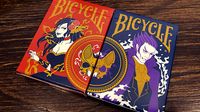 Bicycle Vampire The Darkness Playing Cards
