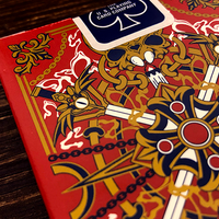 Bicycle Vampire The Blood Playing Cards