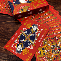 Bicycle Vampire The Blood Playing Cards