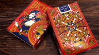 Bicycle Vampire The Blood Playing Cards
