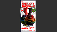 The American Prayer Vase Genie Bottle RAINBOW PRISM by Big Guy's Magic- Trick
