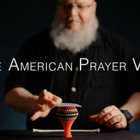 The American Prayer Vase Genie Bottle THE BUDDHA by Big Guy's Magic- Trick