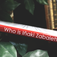 Who is Inaki Zabaletta?  by Vernet Magic - Book