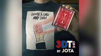 3DT / HALLOWEEN (Gimmick and Online Instructions) by JOTA - Trick
