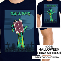 3DT / HALLOWEEN (Gimmick and Online Instructions) by JOTA - Trick