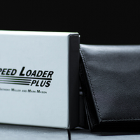 Speed Loader Plus Wallet (Gimmicks and Online Instructions) by Tony Miller and Mark Mason - Trick