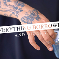 SOLID (Gimmicks and Online Instructions) by Juan Capilla and Julio Montoro  - Trick