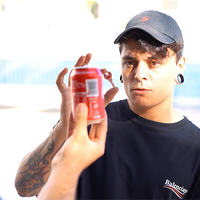 SOLID (Gimmicks and Online Instructions) by Juan Capilla and Julio Montoro  - Trick