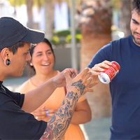 SOLID (Gimmicks and Online Instructions) by Juan Capilla and Julio Montoro  - Trick