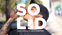 SOLID (Gimmicks and Online Instructions) by Juan Capilla and Julio Montoro  - Trick
