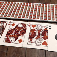 House Playing Cards