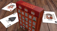 House Playing Cards

