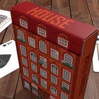 House Playing Cards